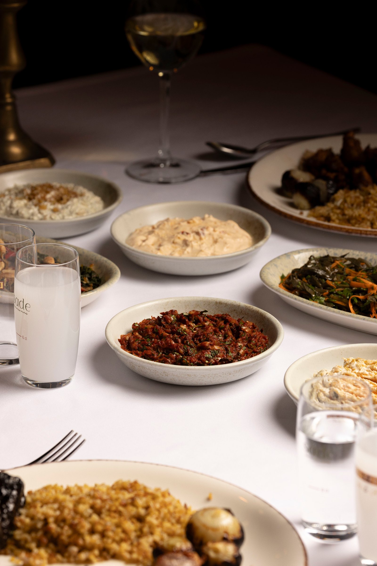 Beş Denizler Mutfağı