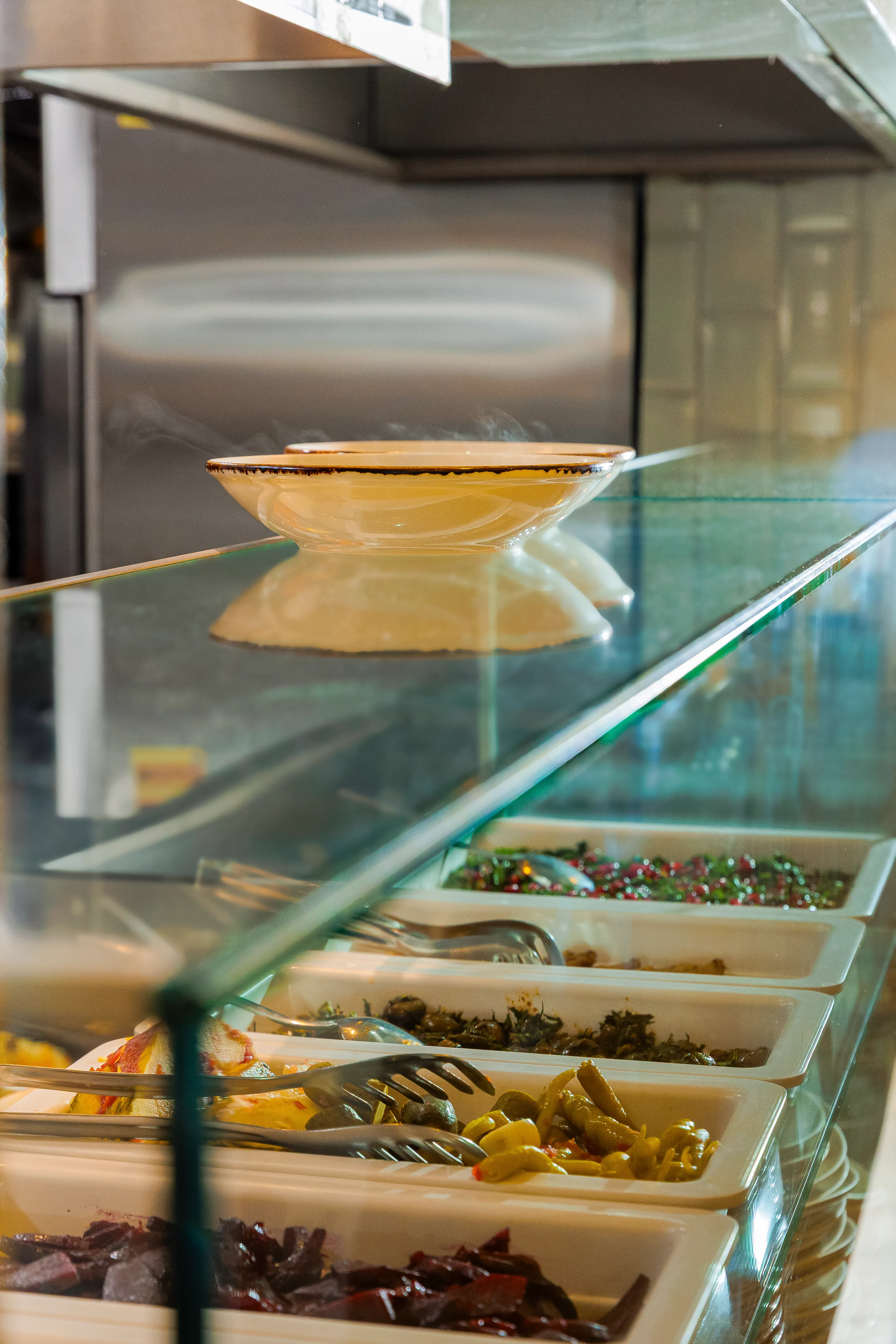 Beş Denizler Lezzetleri