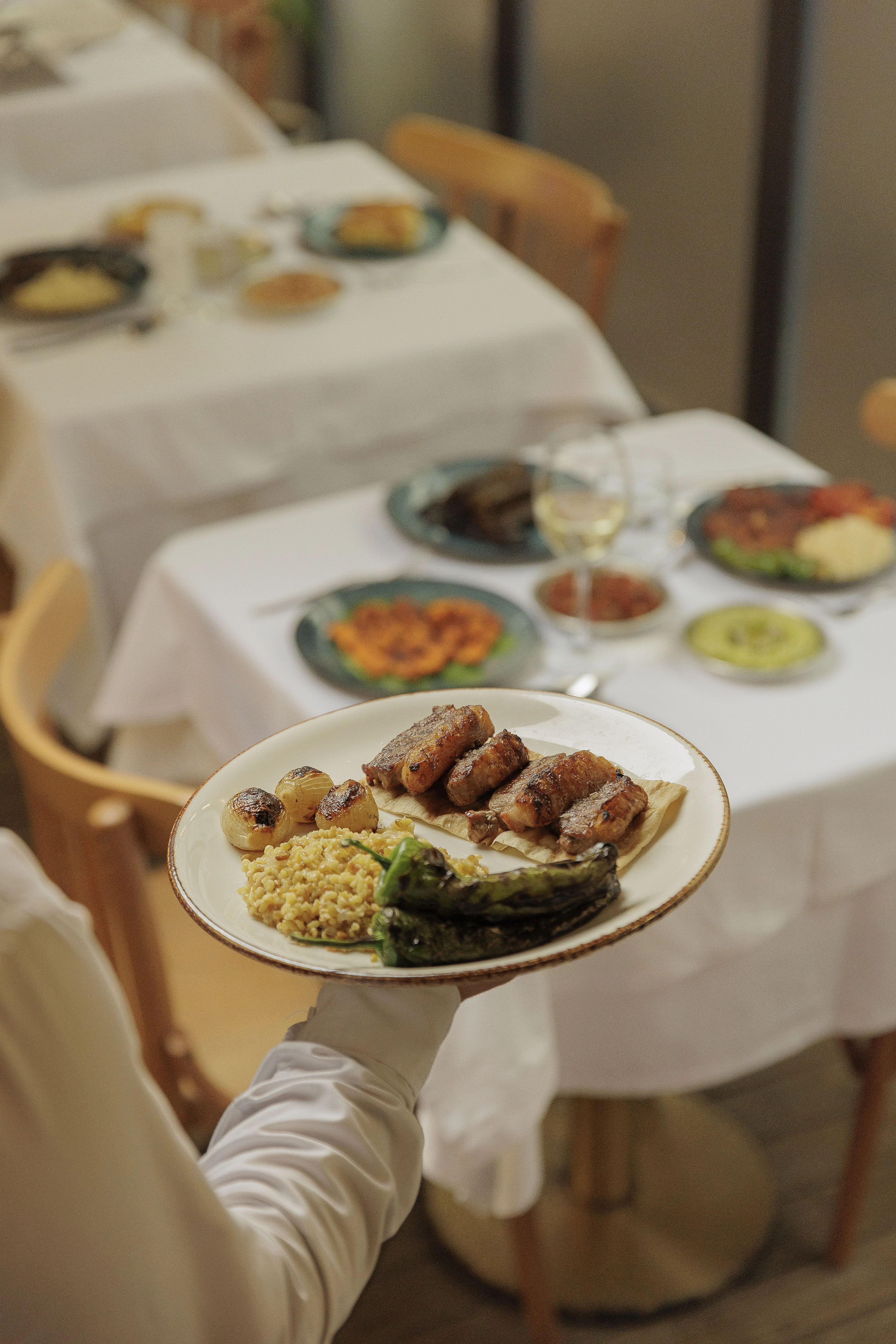 Beş Denizler Ambiyans